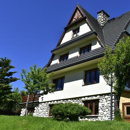 Apartament Rojka Zakopane Eksteriør billede