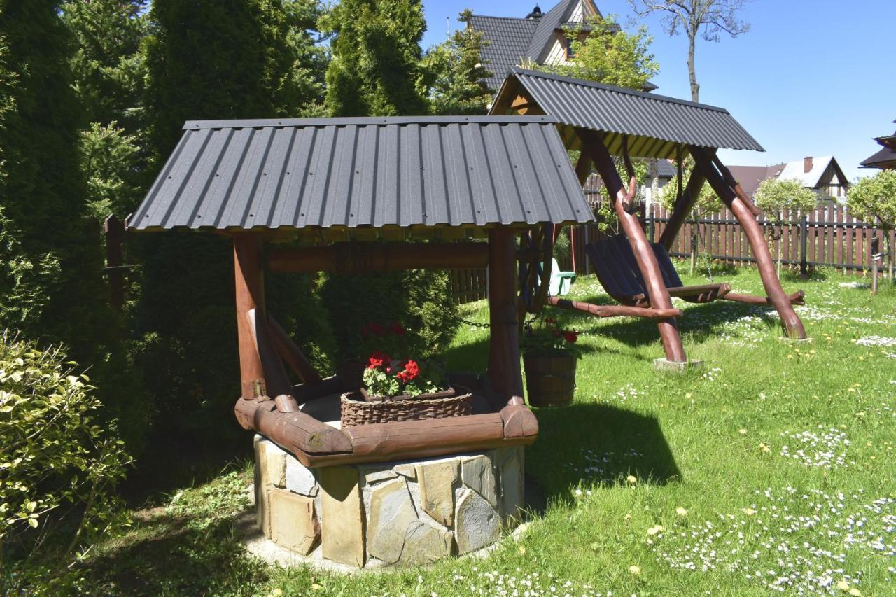Apartament Rojka Zakopane Eksteriør billede
