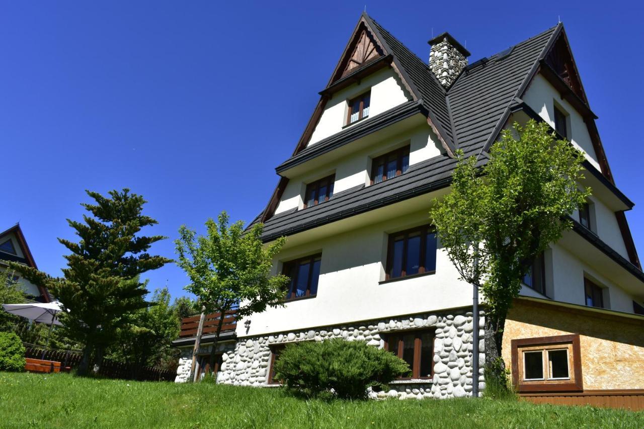 Apartament Rojka Zakopane Eksteriør billede