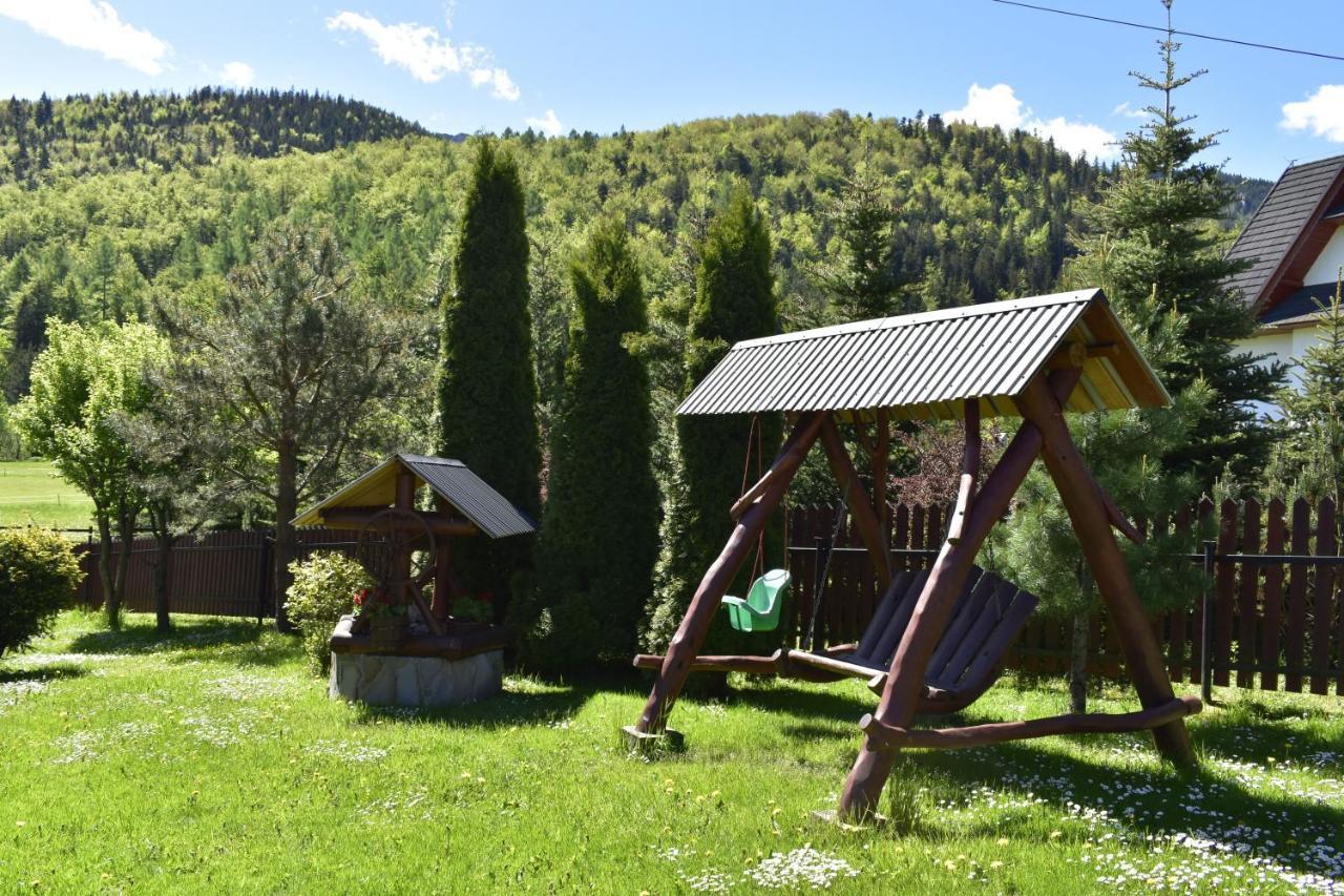 Apartament Rojka Zakopane Eksteriør billede