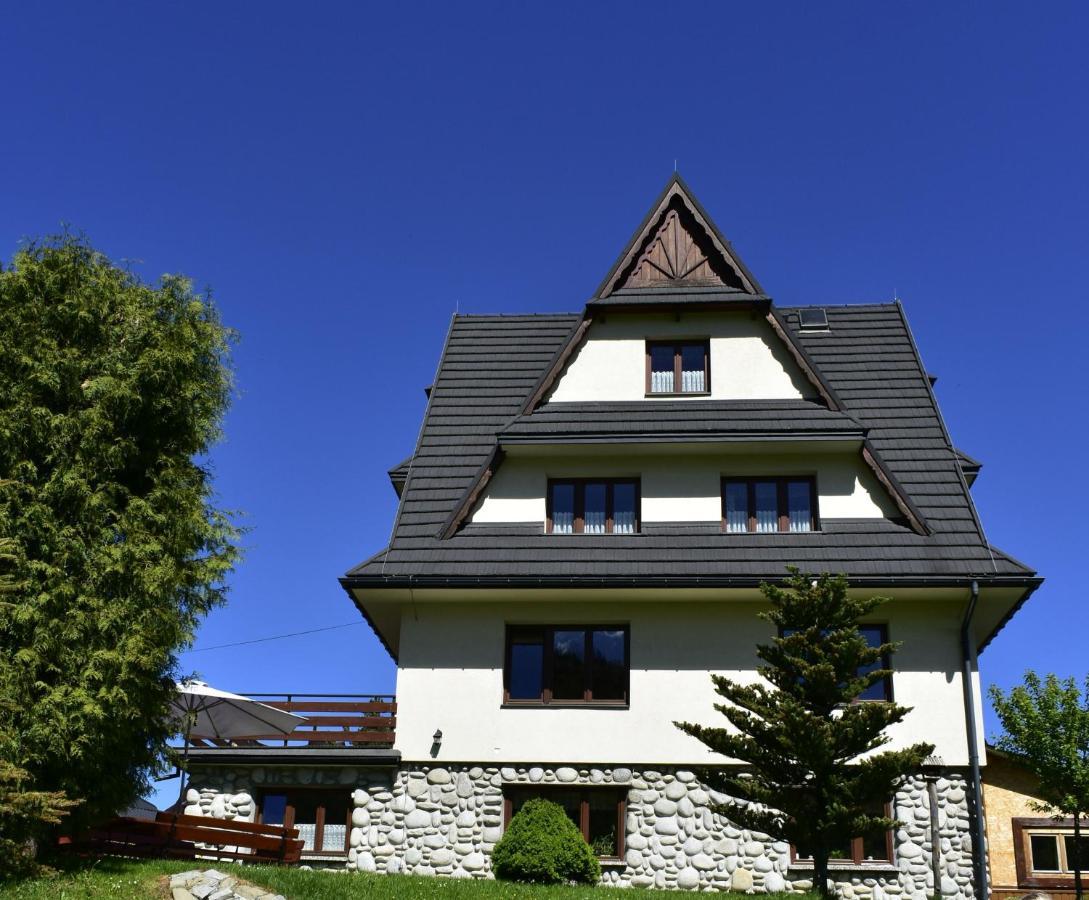 Apartament Rojka Zakopane Eksteriør billede