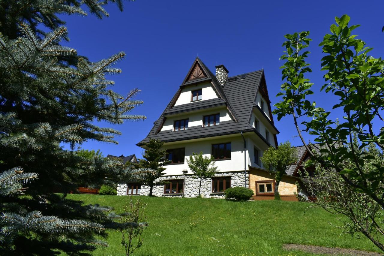 Apartament Rojka Zakopane Eksteriør billede