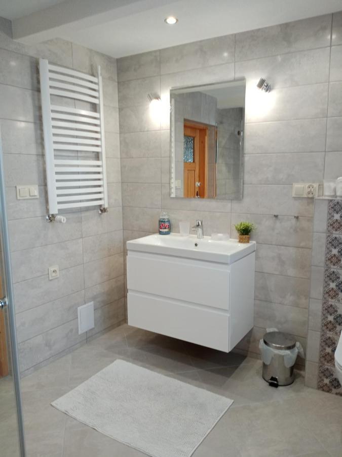 Apartament Rojka Zakopane Eksteriør billede