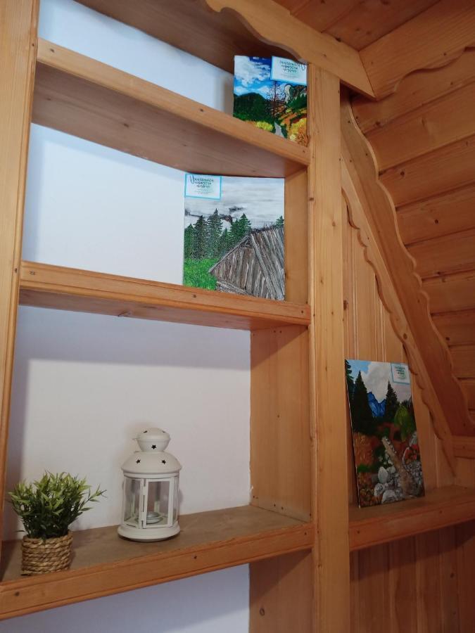 Apartament Rojka Zakopane Eksteriør billede