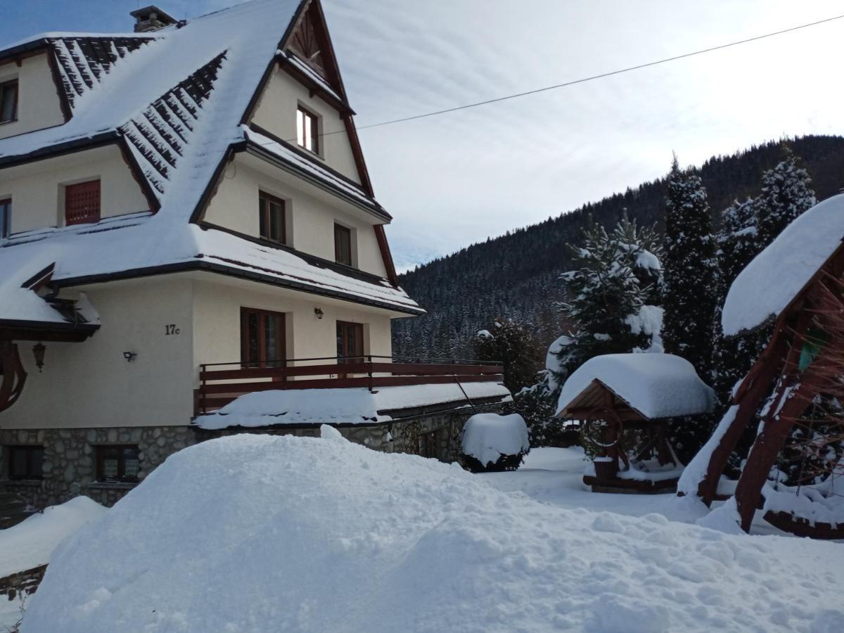 Apartament Rojka Zakopane Eksteriør billede