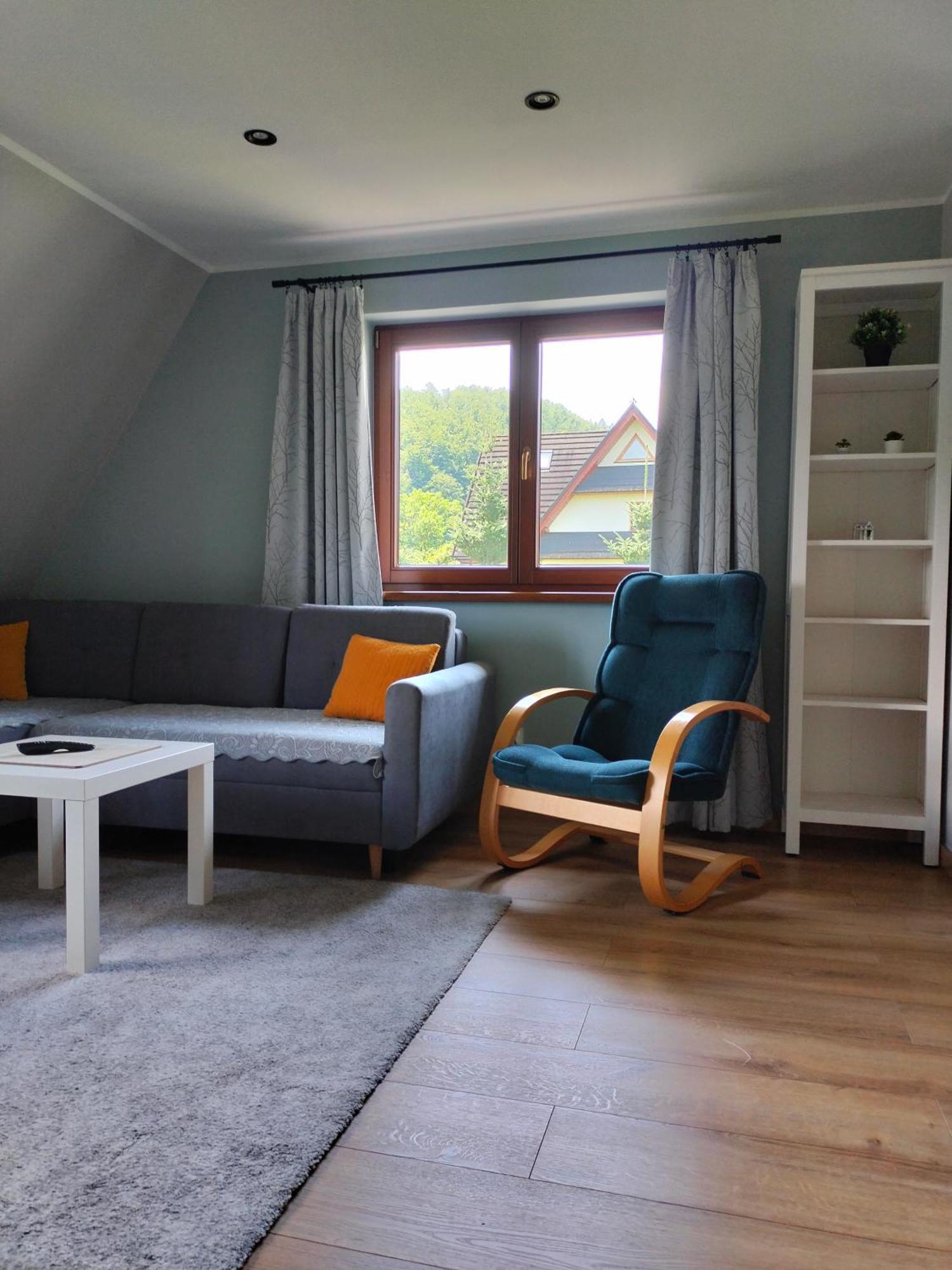 Apartament Rojka Zakopane Eksteriør billede